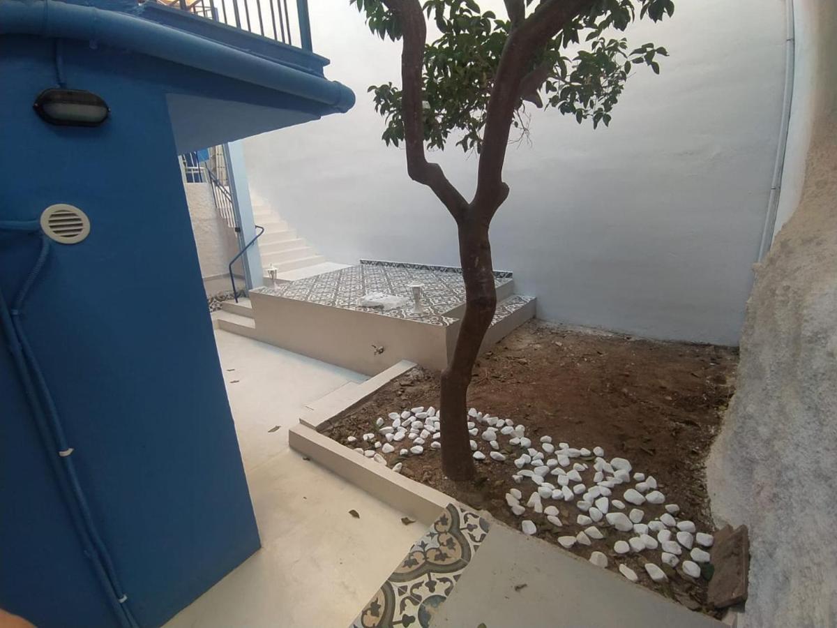 אפרטהוטל The Blue House אתונה מראה חיצוני תמונה