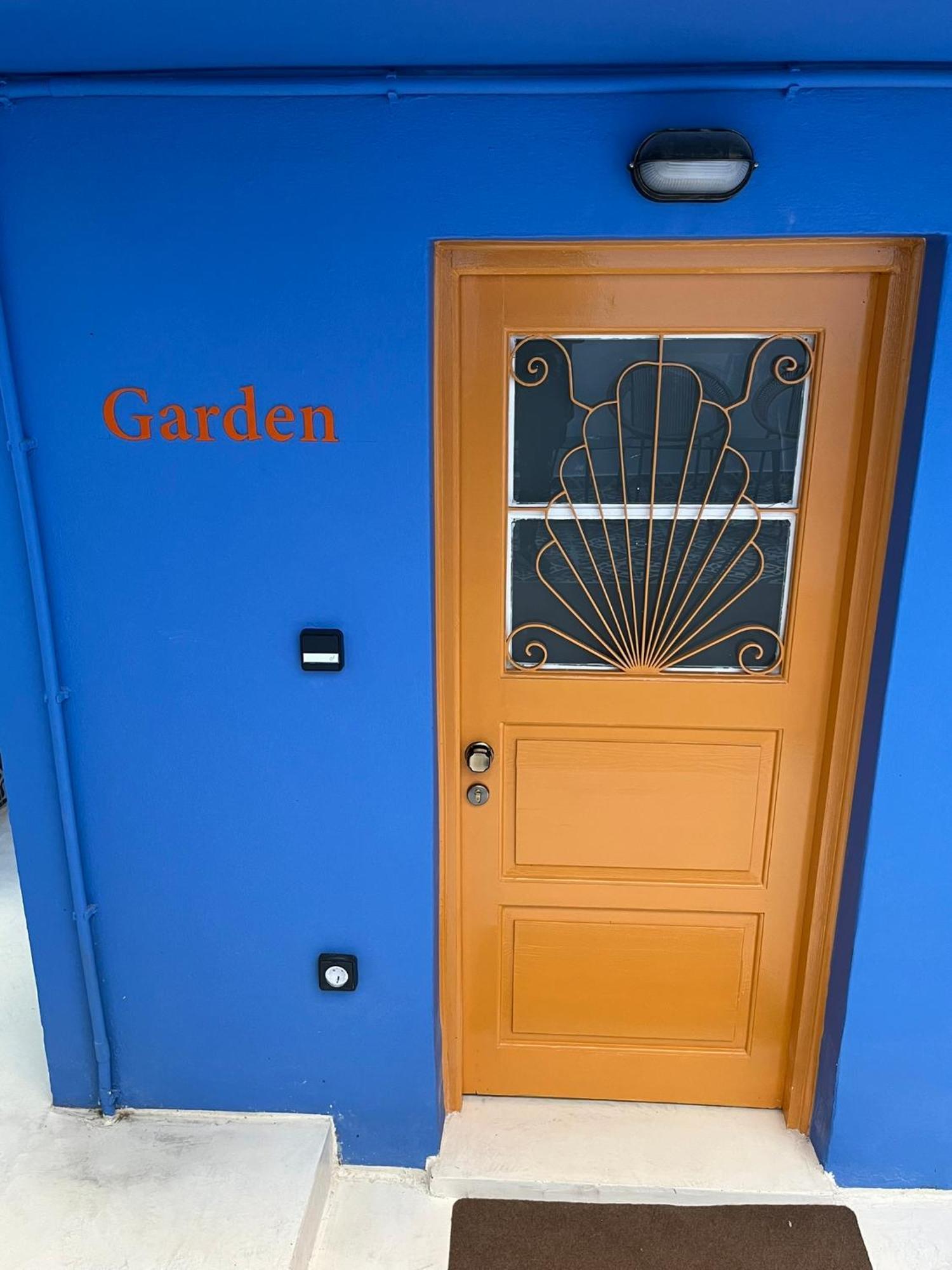 אפרטהוטל The Blue House אתונה מראה חיצוני תמונה